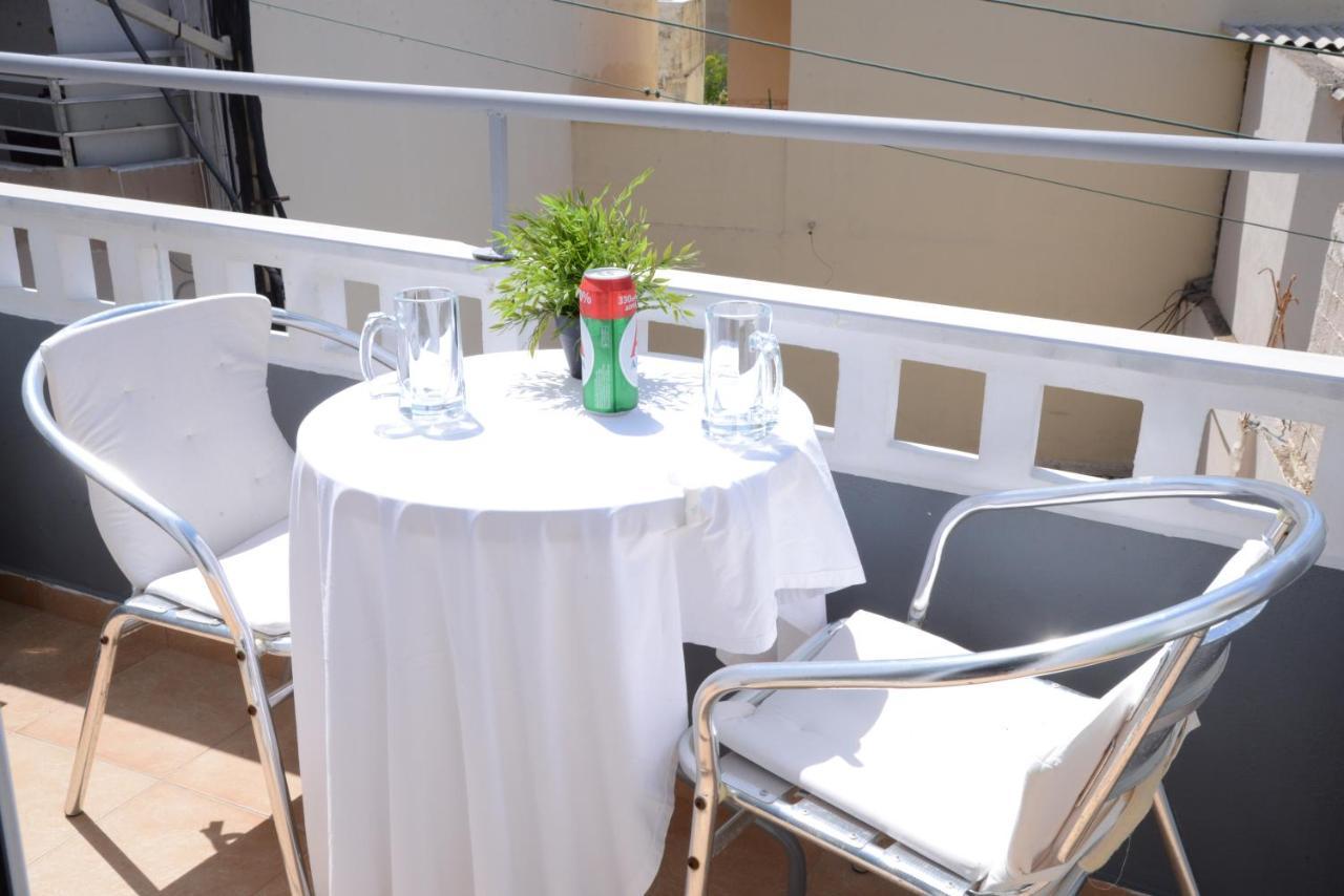 Ggk Apartments Ηράκλειο Κρήτης Εξωτερικό φωτογραφία