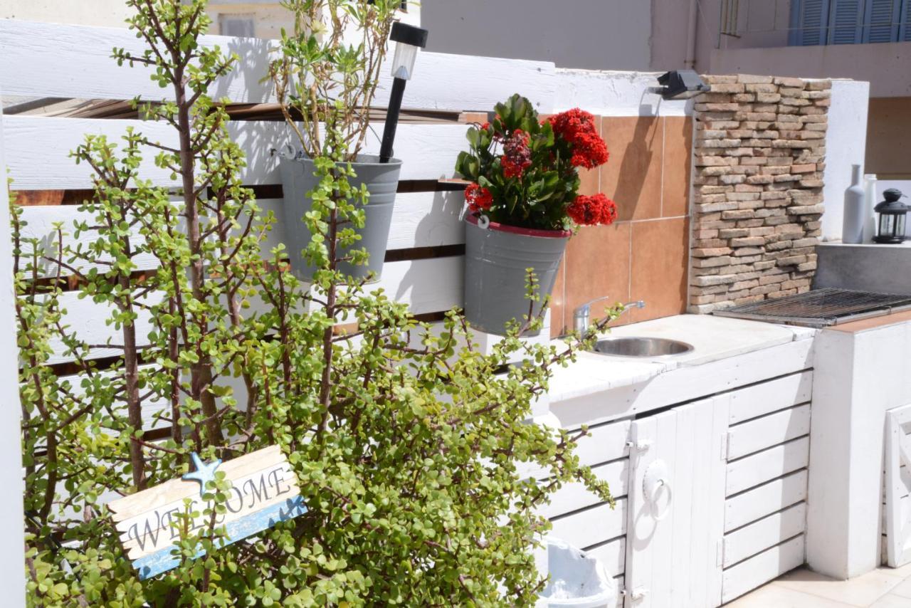 Ggk Apartments Ηράκλειο Κρήτης Εξωτερικό φωτογραφία