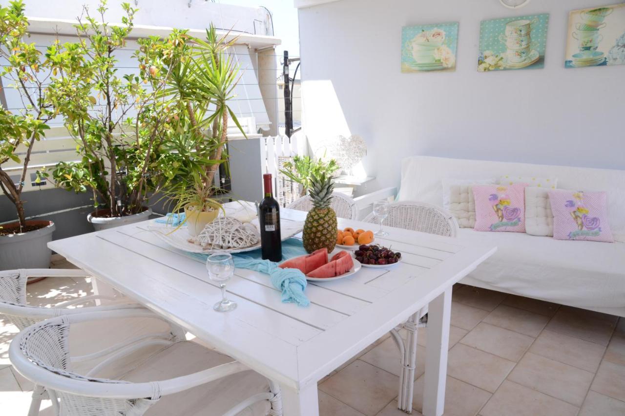 Ggk Apartments Ηράκλειο Κρήτης Εξωτερικό φωτογραφία