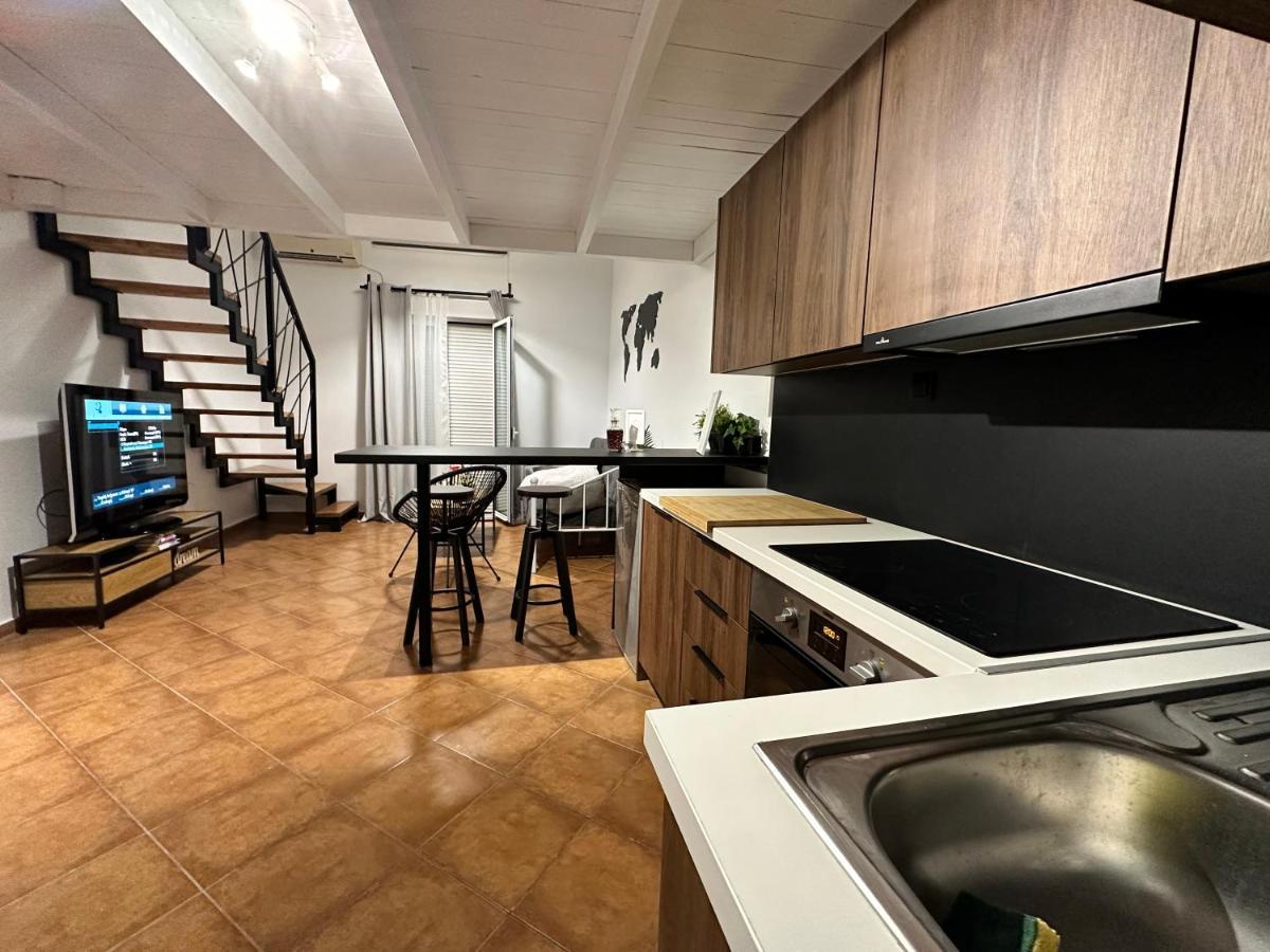 Ggk Apartments Ηράκλειο Κρήτης Εξωτερικό φωτογραφία