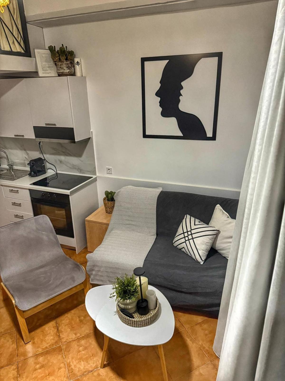 Ggk Apartments Ηράκλειο Κρήτης Εξωτερικό φωτογραφία